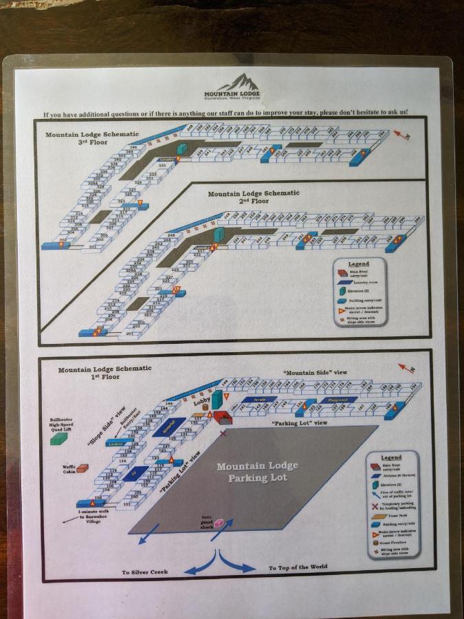 سنوشو Stroll To Slopes, Village Area, Ski In-Out Mtlodge 343 المظهر الخارجي الصورة
